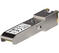 StarTech Módulo transceptor SFP+ SFP10GBTST – Compatible con MSA 10GBASE-T, RJ45 Cat6/Cat5e 30m
