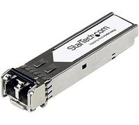 StarTech.com Módulo transceptor XG-LR-ST (SFP+, módulo 10GBase-LR Brocade Compatible, Fibra de Vidrio, 1310 NM, Modo único LC con DDM)