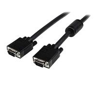 StarTech Cable coaxial VGA MXTMMHQ1M HD15 Alta resolución 1 m Negro