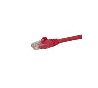 Cable Red RJ45 Cat6 U/UTP Rojo (10 mts) - STARTECH