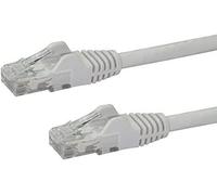 StarTech.com 7m CAT6 Ethernet Cable - White CAT 6 Gigabit Ethernet Wire -650MHz