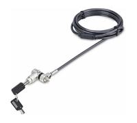 StarTech Candado para portátil UNIVKA25 Cable antirrobo 2 m Negro con llave Paquete de 25