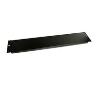 StarTech.com Panel Ciego para Rack 2U - Panel de Relleno de Acero para Racks o A