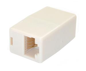 StarTech.com Paquete de 10 Cajas de Empalme Modulares Acopladores para Cable Cat