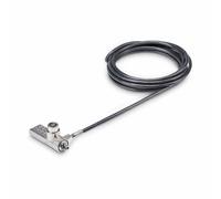 StarTech.com Paquete de 10 Cables de Seguridad Antirrobo Candado K-Slot de Llave y Clave para Portátil - Misma Llave