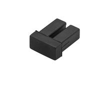 StarTech.com Paquete de 10 - Guardapolvos SFP LC (SFPLCCAP10)