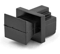 Startech.com paquete de 100 cubiertas guardapolvos rj45 - tapas de cub