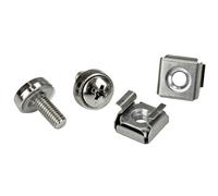 20 tornillos m5 tuercas jaula