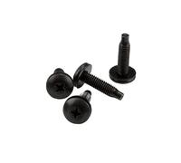 StarTech.com Paquete de 50 Tornillos 10-32 y Tuercas Clip para Armario Rack de Servidores