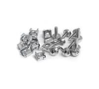 PAQUETE DE 50 TORNILLOS DE MONTAJE Y TUERCAS ENJAULADAS M5 CABSCREWM5