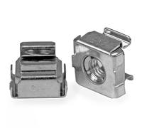 StarTech.com Paquete de 50 Tuercas Enjauladas Cage Nuts M5 50-M5 Tuercas Jaula P