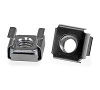 PAQUETE 50 TUERCAS ENJAULADAS CAGE NUTS M6 PARA CAJA RA CK CABCAGENUTS6