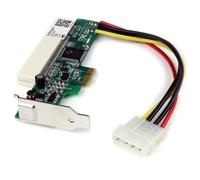 Adaptador - StarTech.com PEX1PCI1 Tarjeta PCI Express a PCI
