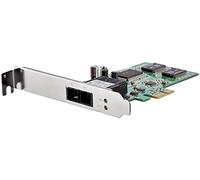Startech Tarjeta de Red Ethernet PCI Express de Fibra SC Multimodo 550m