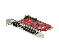 StarTech.com PEX1S1P950 tarjeta y adaptador de interfaz Interno Paralelo, De serie