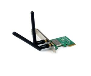 StarTech.com PEX300WN2X2 - Adaptador PCI Express PCIe de Red inalámbrica