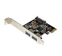 StarTech.com PEXUSB3S23-2 Puertos USB 3.0 PCI - Tarjeta adaptadora Express