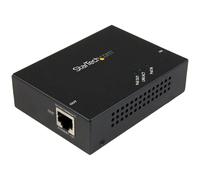 StarTech.com POEEXT1GAT - Extensor PoE+ Gigabit 802.3at/AF, 100 m, Negro 1 Port