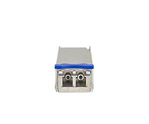 StarTech.com QSFP40GLR4S - Módulo QSFP+ Compatible con Cisco QSFP-40G-LR4-S, Color Plata