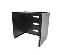 Startech.com rack-10u-14-bracket armario rack bastidor de pared negro