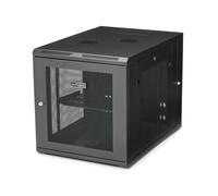 Rack de Pared RK1232WALHM 12U (90 Kg) Negro - STARTECH