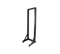 Librería 2POSTRACK42 300 Kg Rack Independiente para Servidor 42U Negro - STARTECH