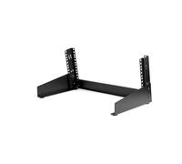 StarTech.com Rack 4U de 19" de Marco Abierto para Sobremesa con 2 Columnas - Rack para Equipos de Ordenador, AV o de Datos con C