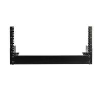StarTech.com Rack 4U de 19" de Marco Abierto para Sobremesa con 2 Columnas - Rack para Equipos de Ordenador, AV o de Datos con C
