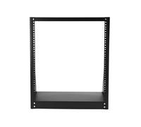 StarTech.com Rack Abierto de 2 Columnas para Servicio Pesado - 12U