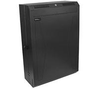 Soporte Pared RK630WALVS 6U (90 Kg) Negro - STARTECH