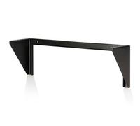 StarTech Rack vertical de pared 2U 19" Negro talla única