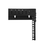 Startech Rack 12u Wall Open Adjustable One Size Black