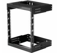 Startech Rack 12u Wall Open Adjustable One Size Black