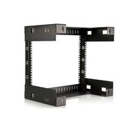 StarTech.com - Rack de Acero Horizontal de Marco Abierto - 8U de 12 Pulgadas de Profundidad
