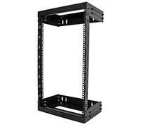 StarTech.com Rack de Servidores de 18U de Pared - de 19 Pulgadas - de Profundidad Ajustable - para Equipo de Redes - AV - de Servicio Pesado (RACK-18U-20-WALL-OA)