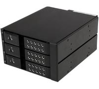 Startech.com rack móvil backplane de 3 bahías para unidades de 3,5 s