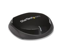 StarTech.com Receptor Bluetooth 5.0 con NFC de Audio - Adaptador Bluetooth de Audio Inalámbrico BT 5.0 - Rango de 20m - Salida de 3,5mm o RCA y Toslink/SPDIF Óptica Digital - DAC Wolfson HiFi (BT52A)