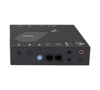 StarTech.com Receptor de HDMI por IP para el Sistema Extensor Alargador ST12MHDLAN4K