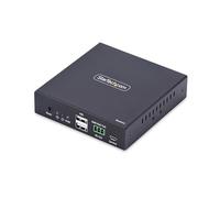 StarTech.com Receptor KVM HDMI por Redes IP - Serie IH2006-4K 60Hz - para Teclado/Vídeo/Ratón - Sin Controladores