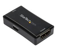 StarTech.com - Repetidor Extensor Amplificador HDMI con 14m de Alcance - 4K de 60Hz