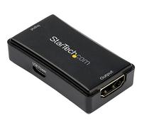 StarTech.com - Repetidor Extensor Amplificador HDMI con 14m de Alcance - 4K de 60Hz