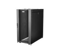 StarTech.com RK2537BKM armario rack 25U Rack o bastidor independiente Negro