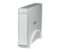 StarTech.com S3510WMU33T - Caja de Disco Duro 3.5" SATA III Externo, USB 3.0, UASP, diseño sin Bandeja, Blanco