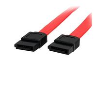 Startech 15cm Sata Serial Ata Cable One Size Red