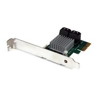StarTech.com Módulo SFP+ Compatible con Cisco SFP-10G-SR - 10GBASE-SR - Fibra multimodo de 10GbE - SFP+ Ethernet Gigabit 10Gb -