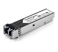 StarTech.com SFPGESST - Módulo SFP Compatible con Cisco SFP-GE-S, Color Plata 1G