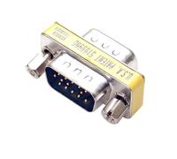 Startech.com slimline gender changer hddb15m to hddb15m