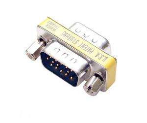 Startech.com slimline gender changer hddb15m to hddb15m