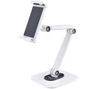 Soporte para Tablet Startech ADJ-TABLET-STAND-W Blanco