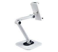 Soporte para Tablet Startech ADJ-TABLET-STAND-W Blanco